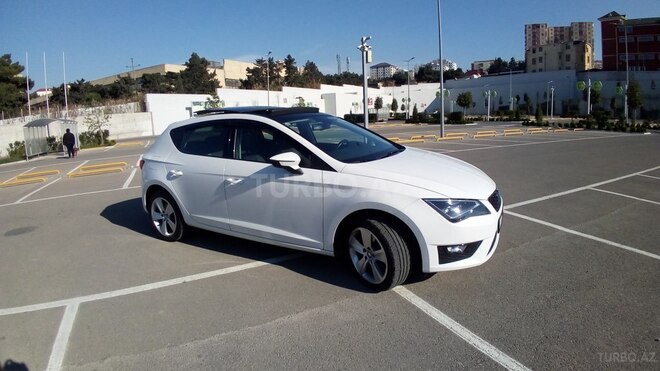 SEAT Leon 2014, 90,000 km - 1.8 l - Bakı