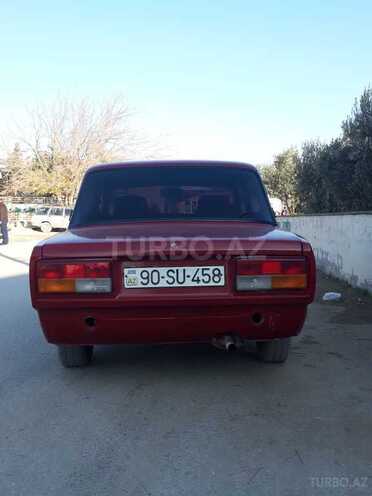 LADA (VAZ) 2107 1999, 852,257 km - 1.6 л - Bakı