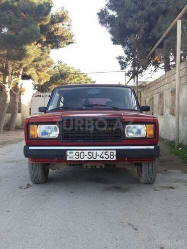 LADA (VAZ) 2107 1999, 852,257 km - 1.6 л - Bakı