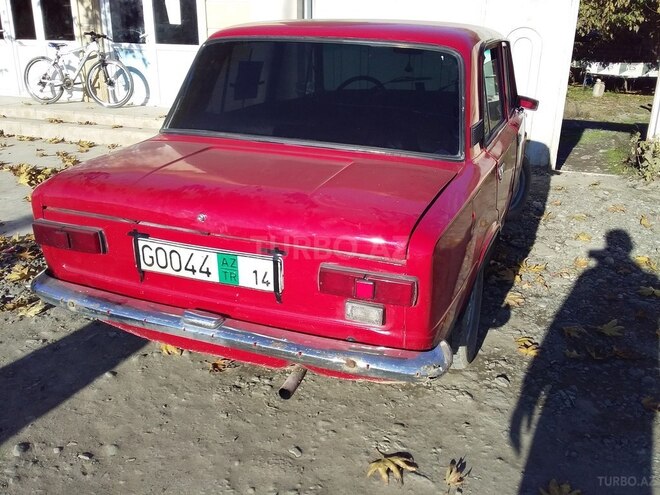 LADA (VAZ) 21011 1982, 666,666 km - 1.5 l - Ağcabədi