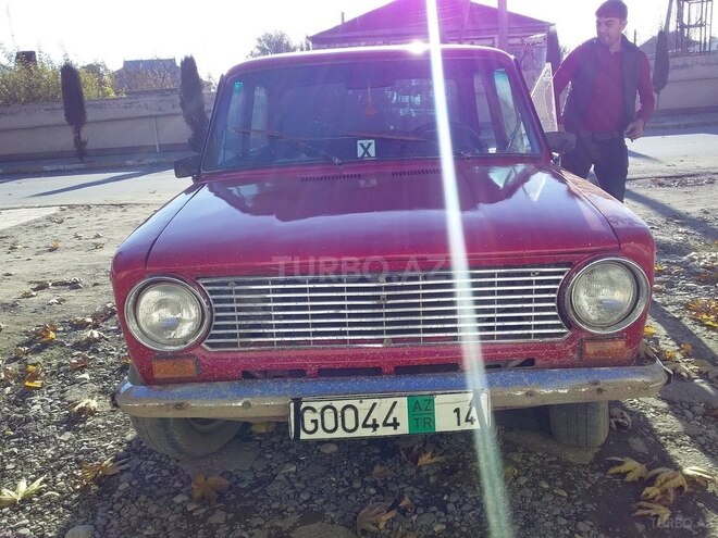 LADA (VAZ) 21011 1982, 666,666 km - 1.5 l - Ağcabədi