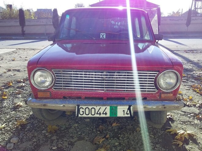 LADA (VAZ) 21011 1982, 666,666 km - 1.5 l - Ağcabədi