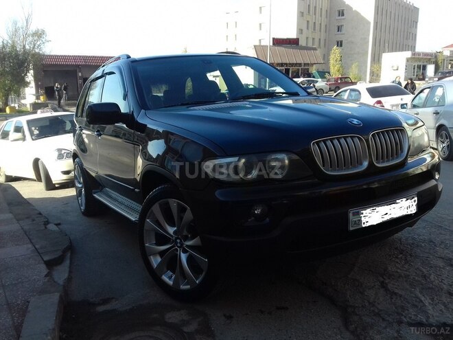 BMW X5 2006, 290,000 km - 4.4 l - Bakı
