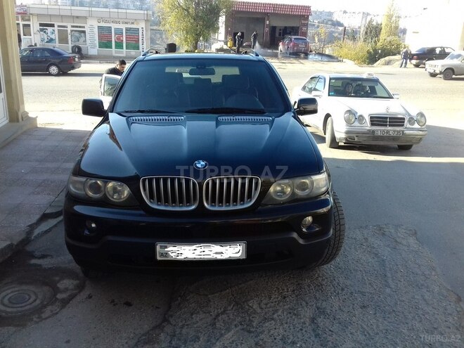 BMW X5 2006, 290,000 km - 4.4 l - Bakı