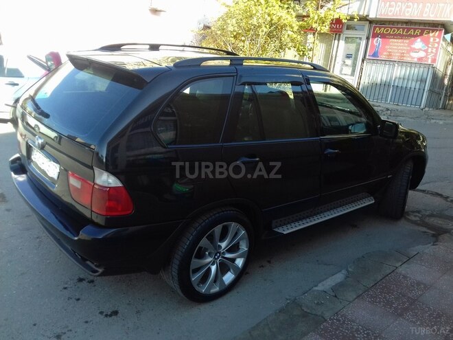 BMW X5 2006, 290,000 km - 4.4 l - Bakı