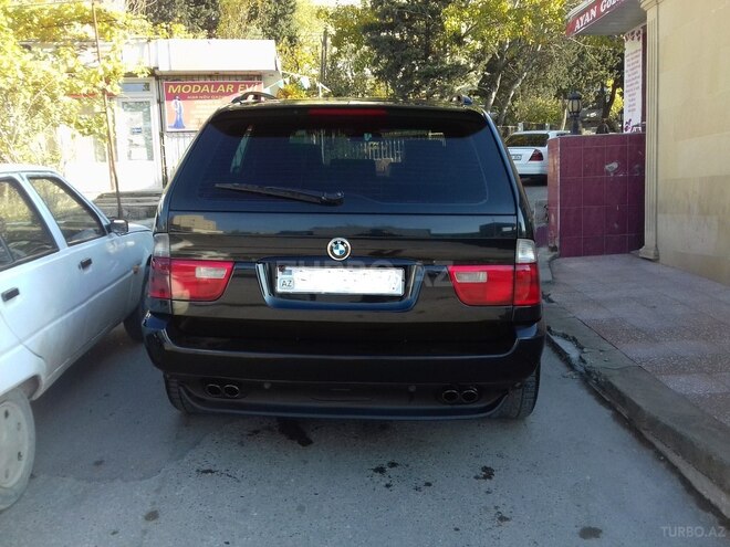 BMW X5 2006, 290,000 km - 4.4 l - Bakı