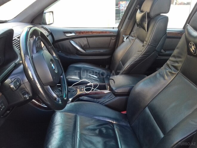 BMW X5 2006, 290,000 km - 4.4 l - Bakı