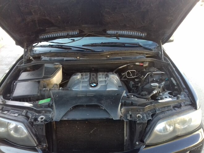 BMW X5 2006, 290,000 km - 4.4 l - Bakı