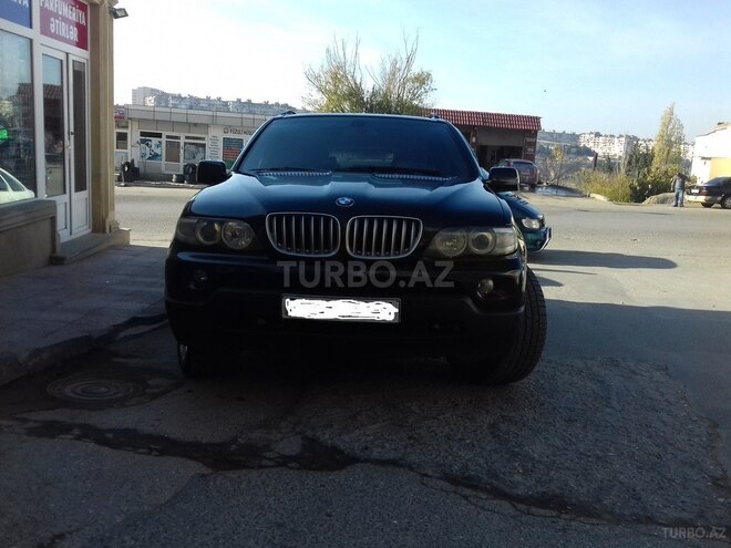 BMW X5 2006, 290,000 km - 4.4 l - Bakı