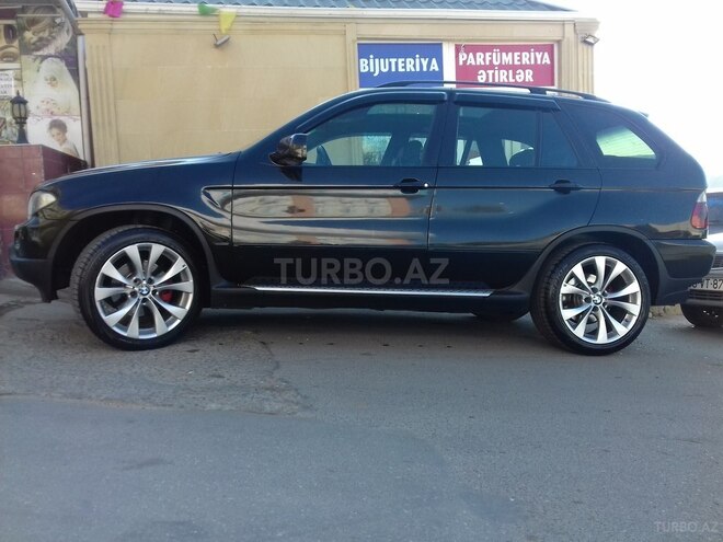 BMW X5 2006, 290,000 km - 4.4 l - Bakı