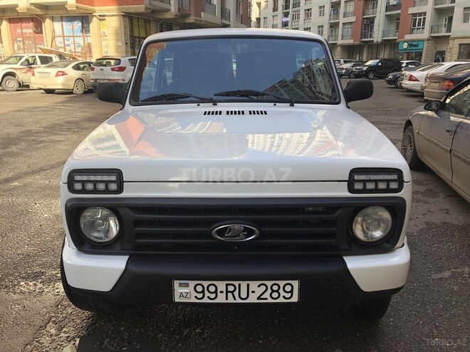 LADA (VAZ) Niva 2015, 66,000 km - 1.7 l - Bakı