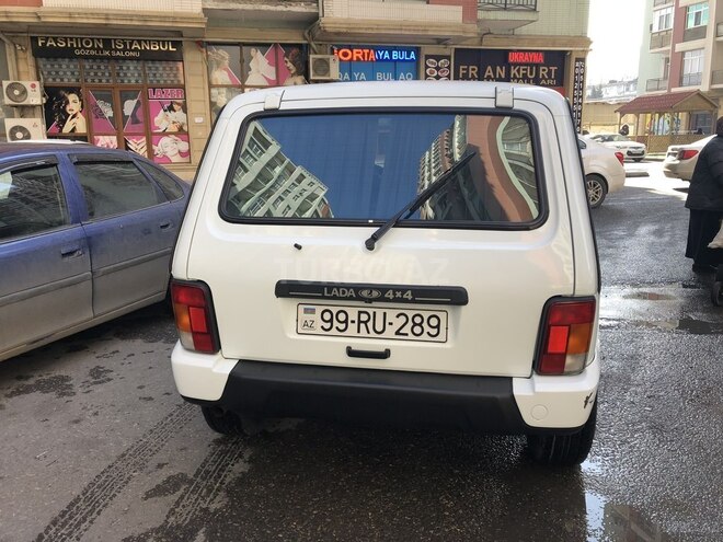 LADA (VAZ) Niva 2015, 66,000 km - 1.7 l - Bakı