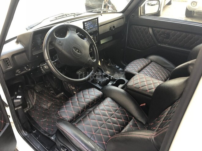 LADA (VAZ) Niva 2015, 66,000 km - 1.7 l - Bakı