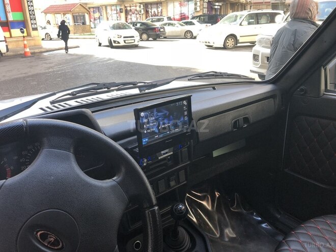 LADA (VAZ) Niva 2015, 66,000 km - 1.7 l - Bakı