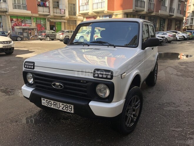 LADA (VAZ) Niva 2015, 66,000 km - 1.7 l - Bakı