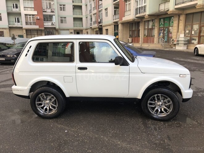 LADA (VAZ) Niva 2015, 66,000 km - 1.7 l - Bakı