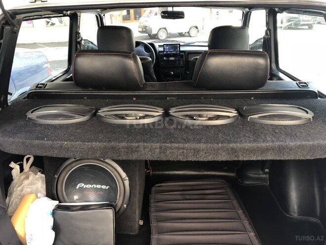 LADA (VAZ) Niva 2015, 66,000 km - 1.7 l - Bakı