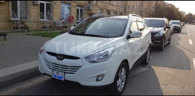 Hyundai Tucson 2011, 96,000 km - 2.0 l - Bakı