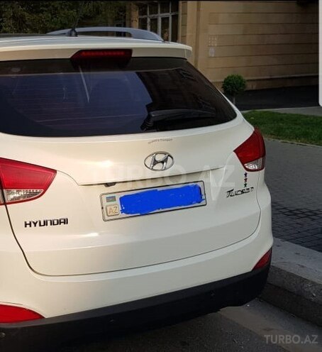 Hyundai Tucson 2011, 96,000 km - 2.0 l - Bakı