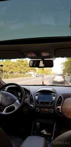 Hyundai Tucson 2011, 96,000 km - 2.0 l - Bakı