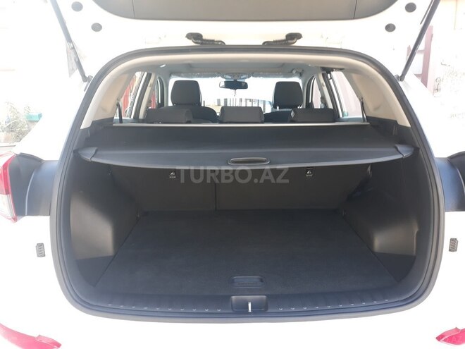 Hyundai Tucson 2015, 11,960 km - 2.0 l - Bakı