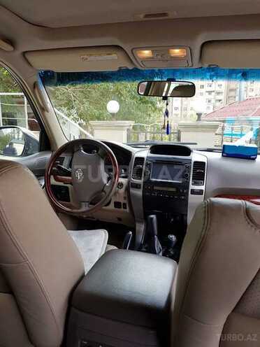 Toyota Prado 2006, 206,000 km - 4.0 л - Bakı