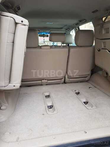 Toyota Prado 2006, 206,000 km - 4.0 л - Bakı