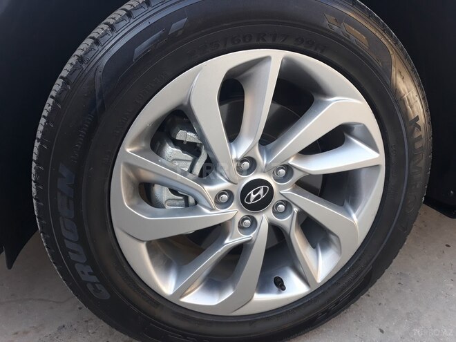 Hyundai Tucson 2015, 11,960 km - 2.0 l - Bakı