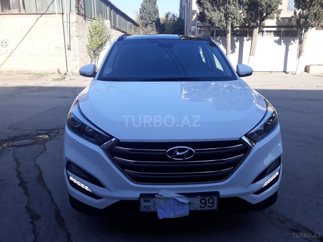 Hyundai Tucson 2015, 11,960 km - 2.0 l - Bakı