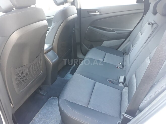 Hyundai Tucson 2015, 11,960 km - 2.0 l - Bakı