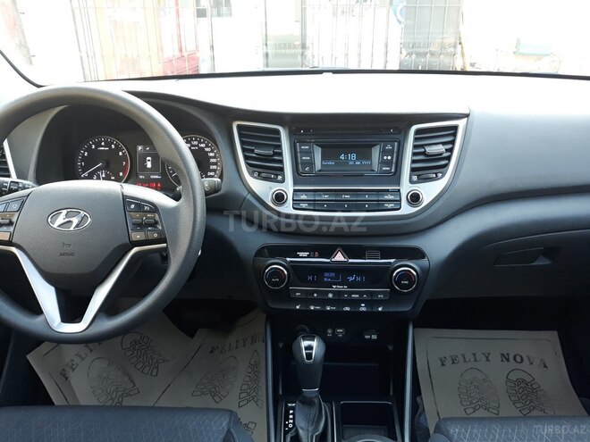 Hyundai Tucson 2015, 11,960 km - 2.0 l - Bakı