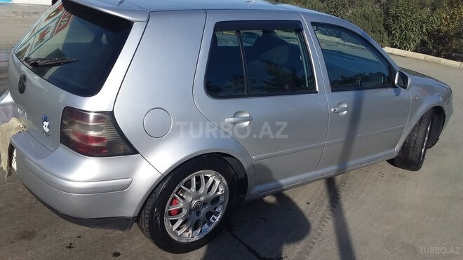 Volkswagen Golf 2002, 30,000 km - 1.8 l - Bakı