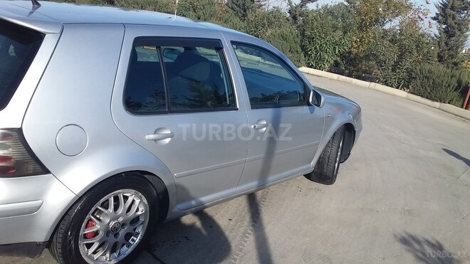 Volkswagen Golf 2002, 30,000 km - 1.8 l - Bakı