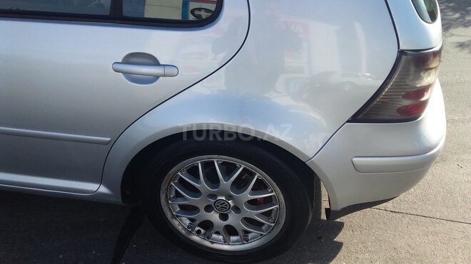 Volkswagen Golf 2002, 30,000 km - 1.8 l - Bakı
