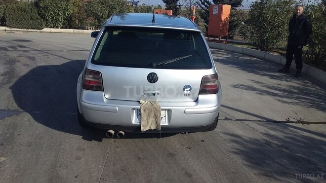 Volkswagen Golf 2002, 30,000 km - 1.8 l - Bakı