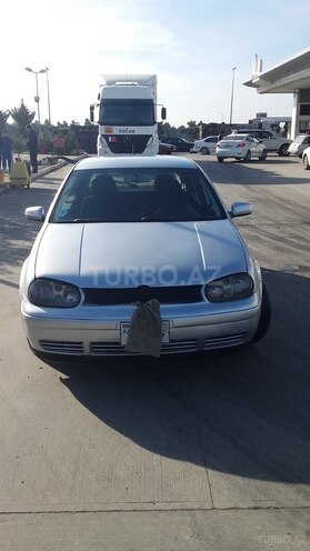 Volkswagen Golf 2002, 30,000 km - 1.8 l - Bakı