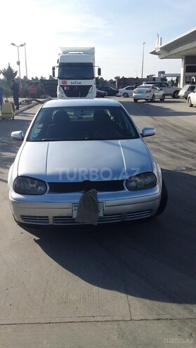 Volkswagen Golf 2002, 30,000 km - 1.8 l - Bakı