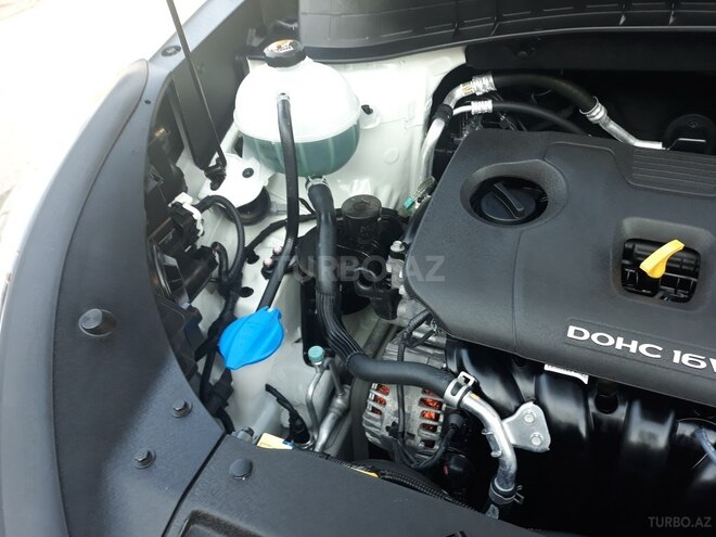 Hyundai Tucson 2015, 11,960 km - 2.0 l - Bakı