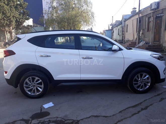 Hyundai Tucson 2015, 11,960 km - 2.0 l - Bakı