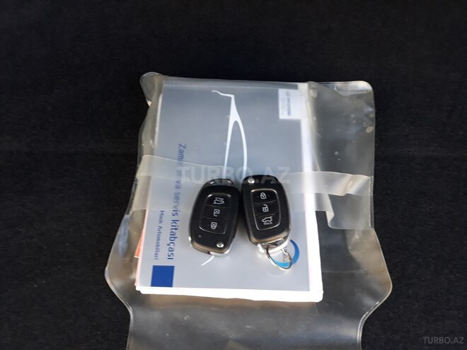 Hyundai Tucson 2015, 11,960 km - 2.0 l - Bakı