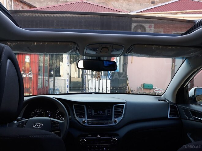Hyundai Tucson 2015, 11,960 km - 2.0 l - Bakı