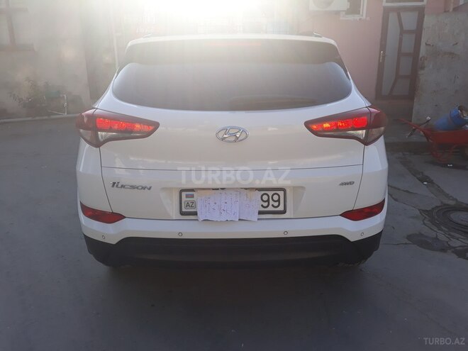 Hyundai Tucson 2015, 11,960 km - 2.0 l - Bakı