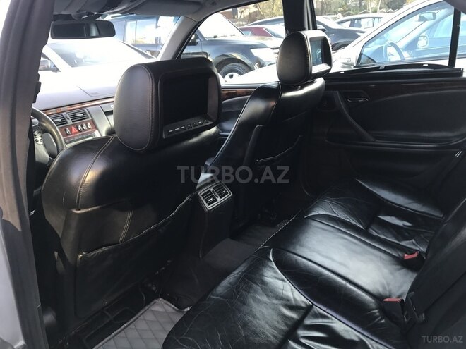 Mercedes E 270 2001, 450,355 km - 2.7 l - Bakı
