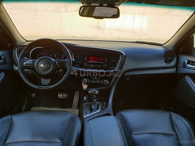 Kia Optima 2014, 130,500 km - 2.4 л - Bakı