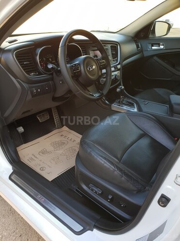 Kia Optima 2014, 130,500 km - 2.4 л - Bakı