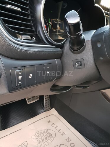 Kia Optima 2014, 130,500 km - 2.4 л - Bakı