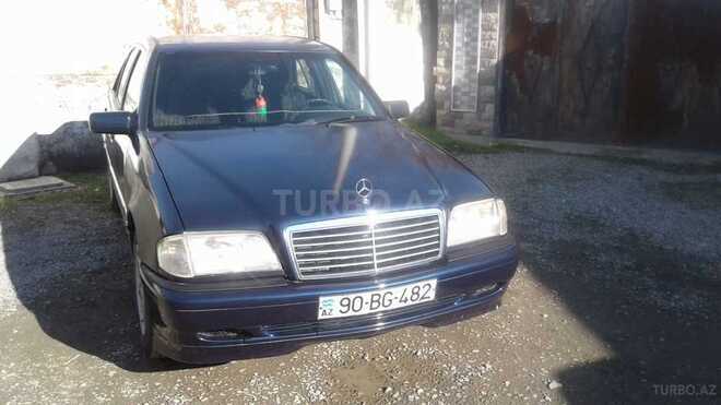 Mercedes C 180 1997, 280,000 km - 1.8 l - İsmayıllı