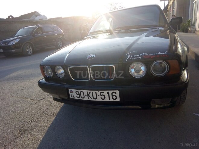 BMW 520 1995, 290,000 km - 0.2 l - Bakı
