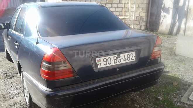 Mercedes C 180 1997, 280,000 km - 1.8 l - İsmayıllı