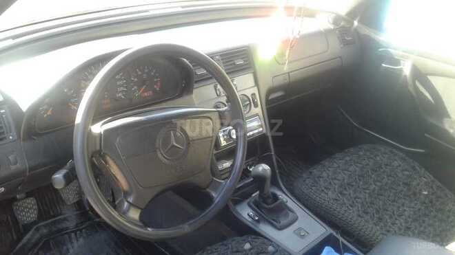 Mercedes C 180 1997, 280,000 km - 1.8 l - İsmayıllı